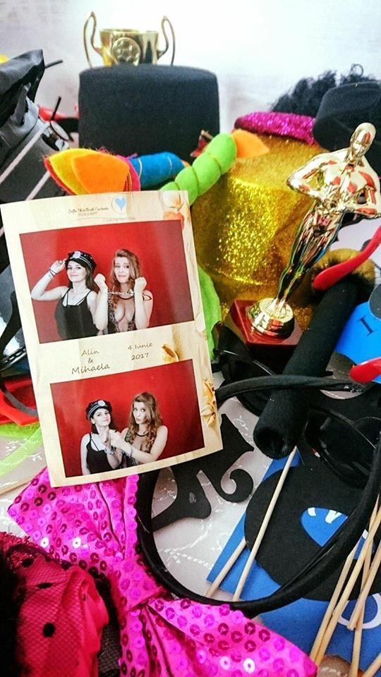 Selfie PhotoBooth Constanta