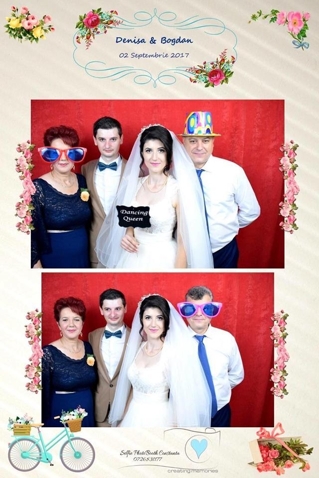 Selfie PhotoBooth Constanta