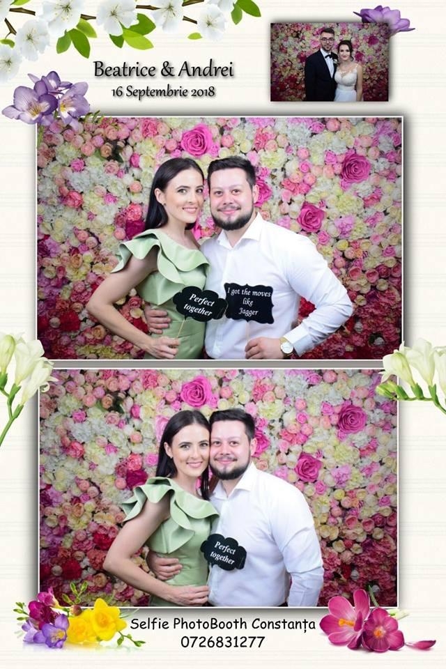 Selfie PhotoBooth Constanta