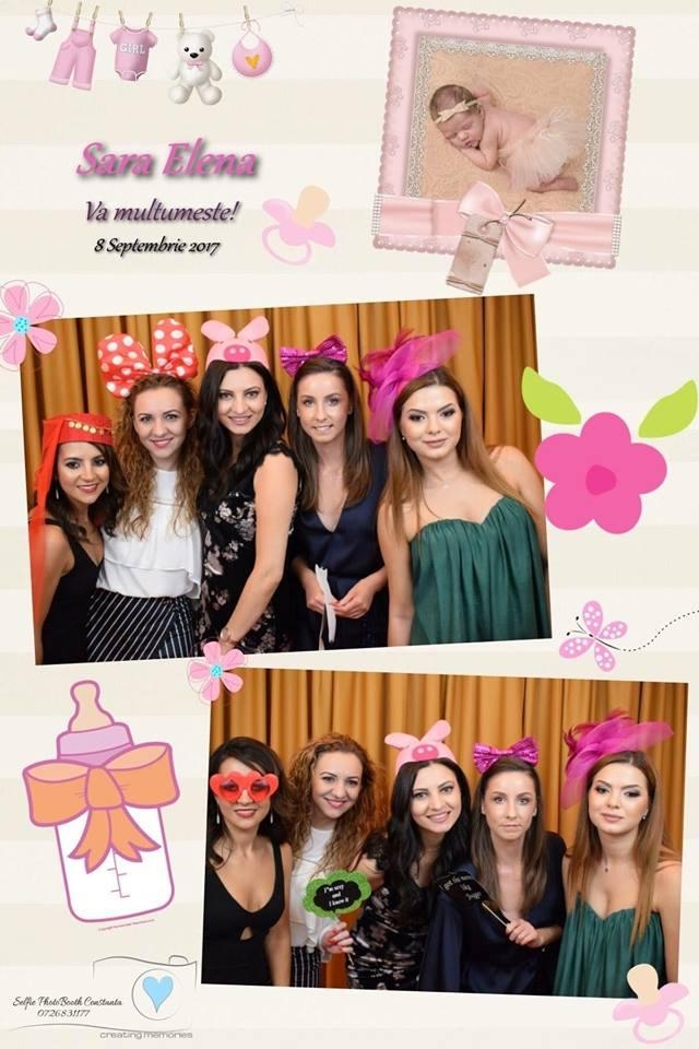 Selfie PhotoBooth Constanta