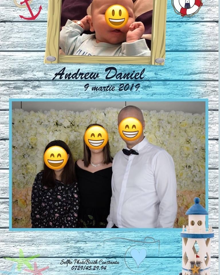 Selfie PhotoBooth Constanta