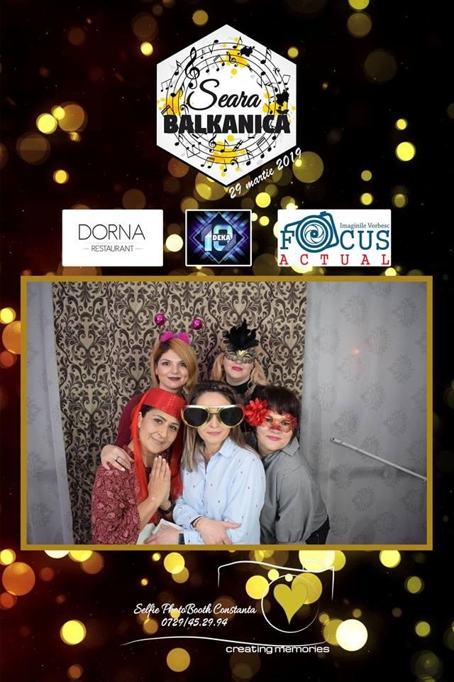 Selfie PhotoBooth Constanta