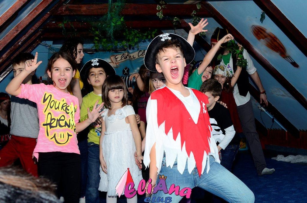 Story Kids Club Timisoara by Eliana Club